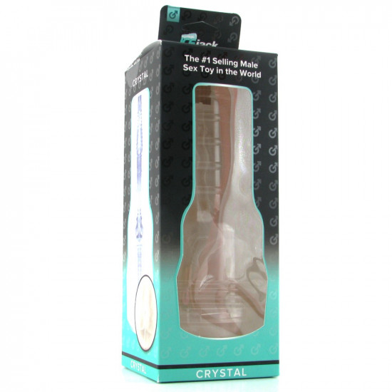 Fleshlight Ice Butt Crystal - maszturbátor