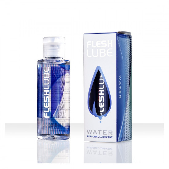 Fleshlight FleshLube vízalapú síkósító - 100ml