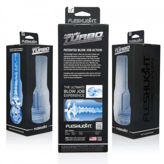 Fleshlight Turbo Thrust maszturbátor