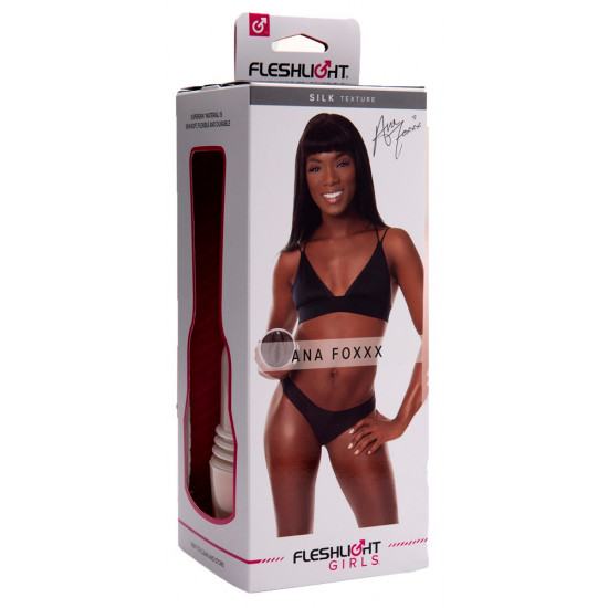 Fleshlight Ana Foxxx Silk maszturbátor