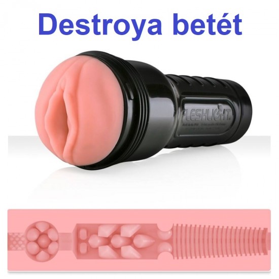Fleshlight Pink Lady Destroya maszturbátor
