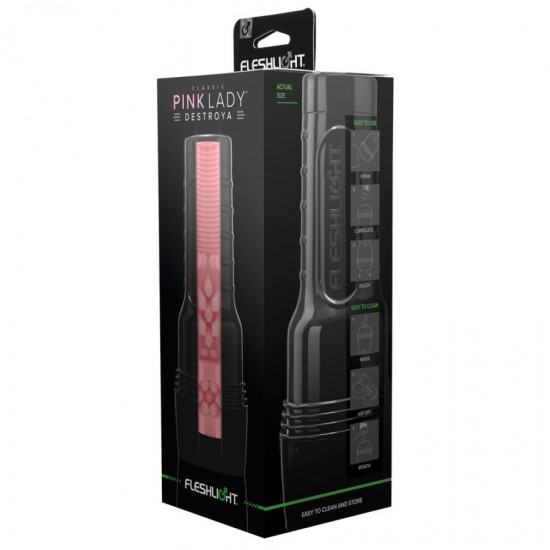 Fleshlight Pink Lady Destroya maszturbátor