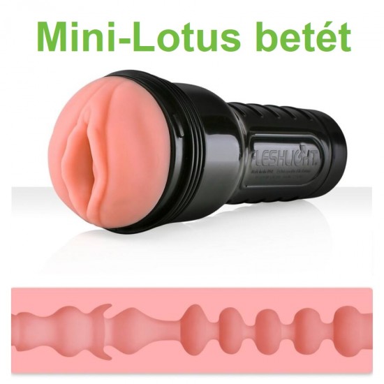 Fleshlight Pink Lady Mini Lotus maszturbátor