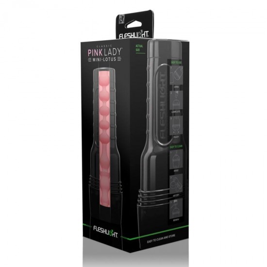 Fleshlight Pink Lady Mini Lotus maszturbátor