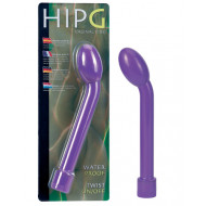 HIP g-pont vibrátor- lila