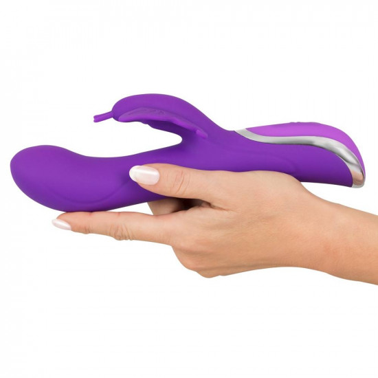 SMILE Rotating Turbo akkus forgófejes vibrátor