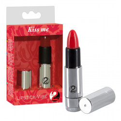 Lipstick mini rúzs vibrátor