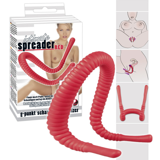 Intimate Spreader szeméramajak feszítő