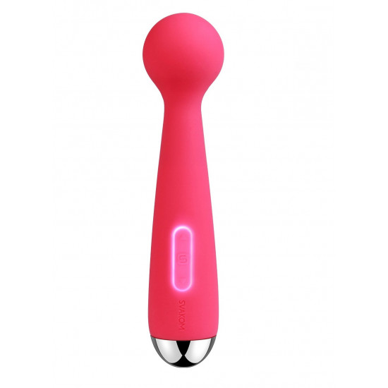 Svakom Emma Mini masszírozó vibrátor - piros