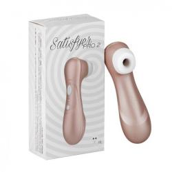 Satisfyer Pro 2 léghullámos csiklóizgató