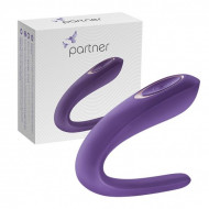 Partner akkus párvibrátor