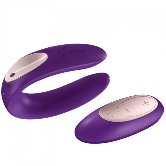 Partner Plus Remote akkus párvibrátor