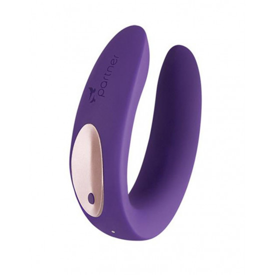 Partner Plus Remote akkus párvibrátor