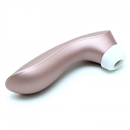 Satisfyer Pro 2 Vibration léghullámos csiklóizgató