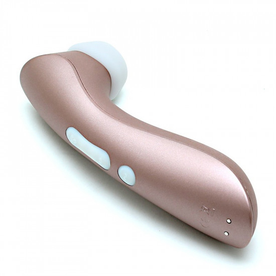 Satisfyer Pro 2 Vibration léghullámos csiklóizgató