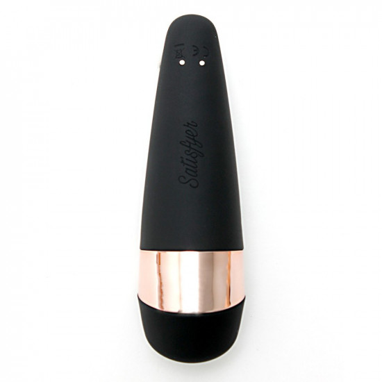 Satisfyer Pro 3 Vibration léghullámos csiklóizgató