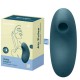 Satisfyer Vulva Lover 2 léghullámos csiklóizgató - kék
