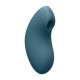 Satisfyer Vulva Lover 2 léghullámos csiklóizgató - kék