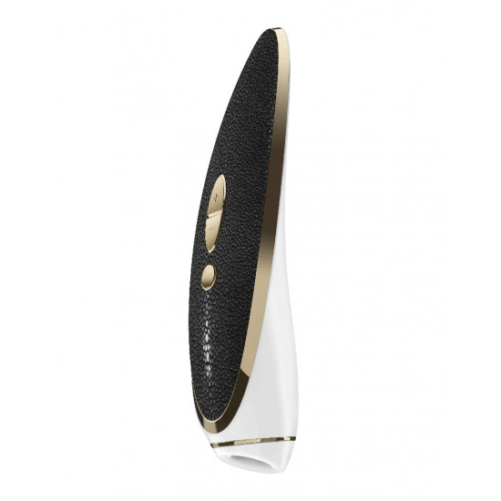 Satisfyer Luxury Haute léghullámos csiklóizgató