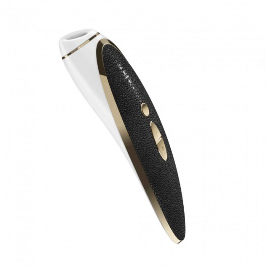 Satisfyer Luxury Haute léghullámos csiklóizgató