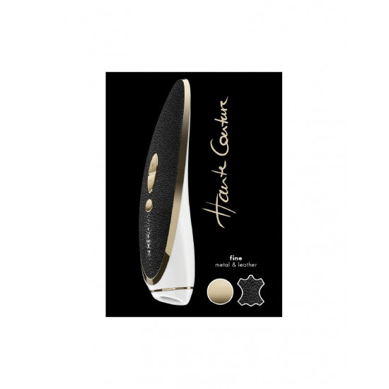 Satisfyer Luxury Haute léghullámos csiklóizgató