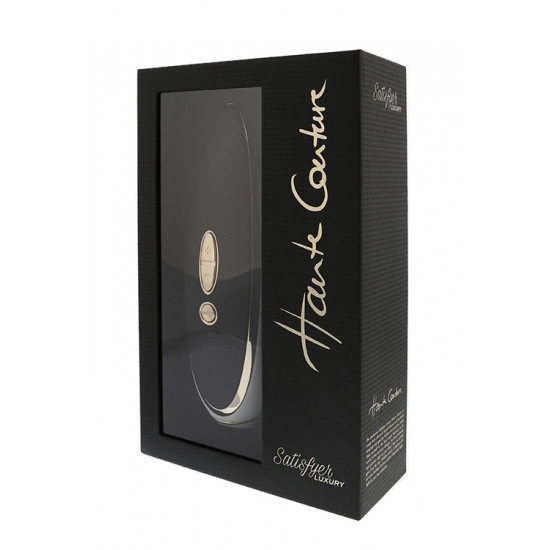 Satisfyer Luxury Haute léghullámos csiklóizgató