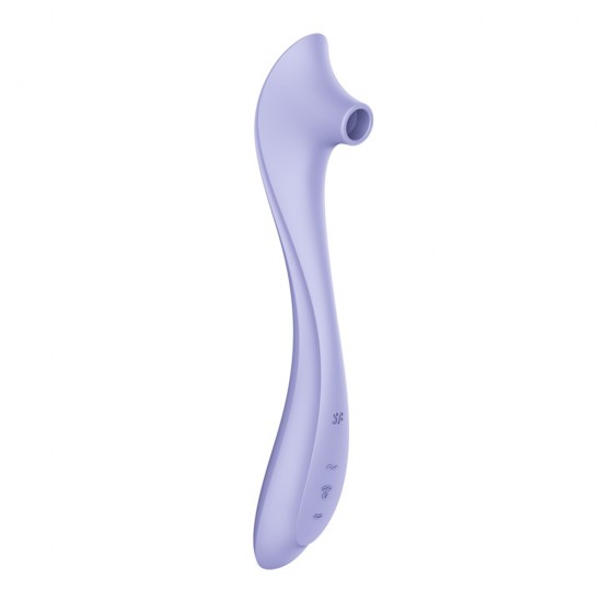 Satisfyer Easy Lover léghullámos csiklóizgató vibrátor