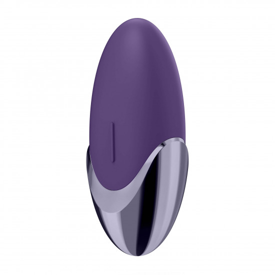 Satisfyer Purple Pleasure akkus csiklóizgató vibrátor