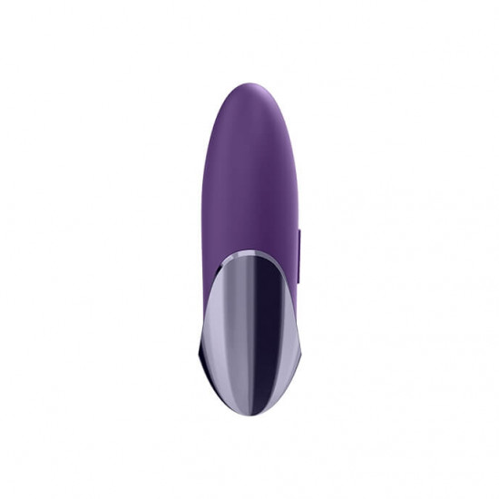 Satisfyer Purple Pleasure akkus csiklóizgató vibrátor