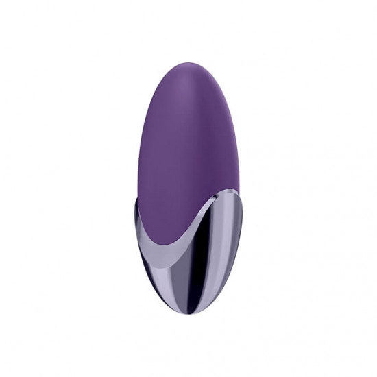 Satisfyer Purple Pleasure akkus csiklóizgató vibrátor