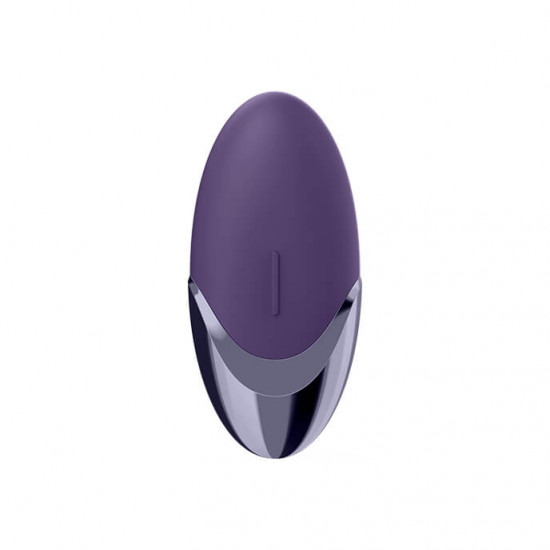 Satisfyer Purple Pleasure akkus csiklóizgató vibrátor