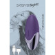 Satisfyer Purple Pleasure akkus csiklóizgató vibrátor