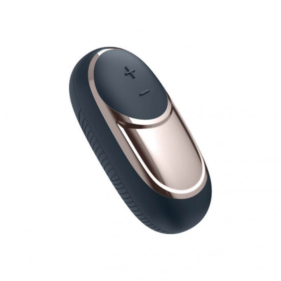 Satisfyer Dark Desire akkus csiklóizgató vibrátor