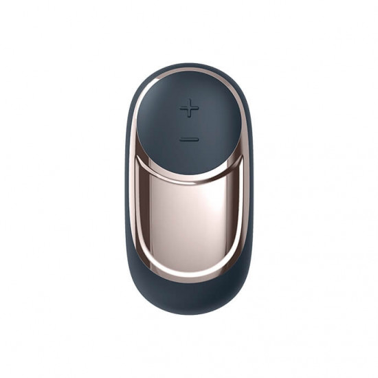 Satisfyer Dark Desire akkus csiklóizgató vibrátor