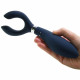 Satisfyer Partner Multifun 3 akkus párvibrátor - kék