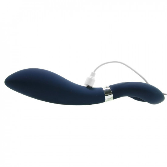 Satisfyer Partner Multifun 3 akkus párvibrátor - kék