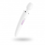Satisfyer Woman Wand akkus masszírozó vibrátor - fehér