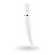Satisfyer Woman Wand akkus masszírozó vibrátor - fehér