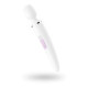 Satisfyer Woman Wand akkus masszírozó vibrátor - fehér