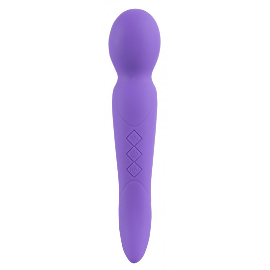 SMILE Wand dupla motoros masszírozó vibrátor