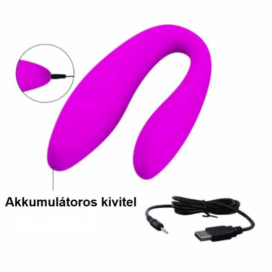 Letitia Remote akkus párvibrátor