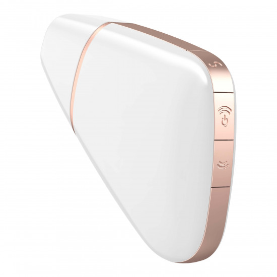 Satisfyer Love Triangle okos léghullámos csiklóizgató