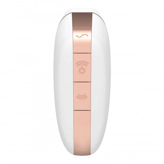 Satisfyer Love Triangle okos léghullámos csiklóizgató