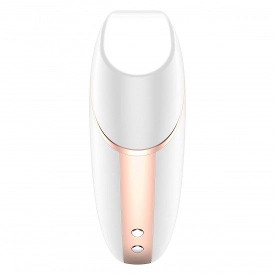 Satisfyer Love Triangle okos léghullámos csiklóizgató
