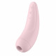 Satisfyer Curvy 2 okos léghullámos csiklóizgató - pink