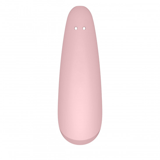 Satisfyer Curvy 2 okos léghullámos csiklóizgató - pink