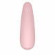 Satisfyer Curvy 2 okos léghullámos csiklóizgató - pink
