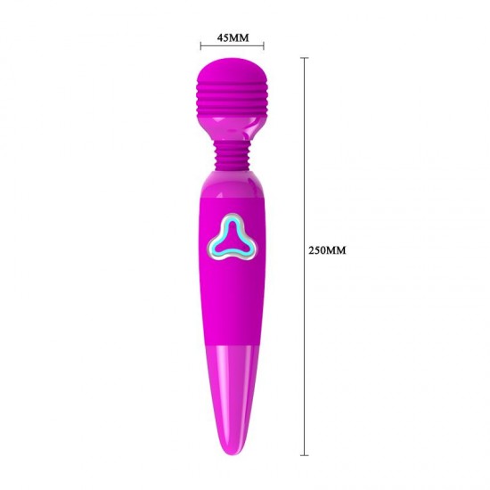 Body Wand akkus masszírozó vibrátor