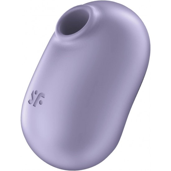 Satisfyer Pro To Go 2 léghullámos csiklóizgató - lila