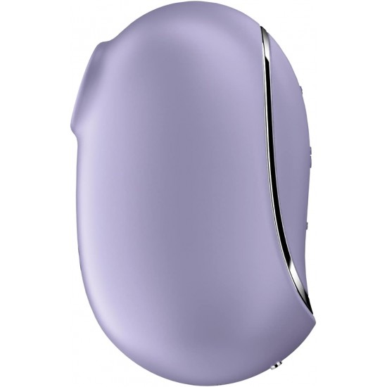 Satisfyer Pro To Go 2 léghullámos csiklóizgató - lila